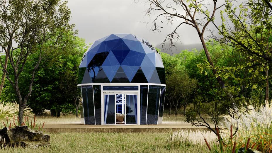 连云区星空酒店帐篷厂家