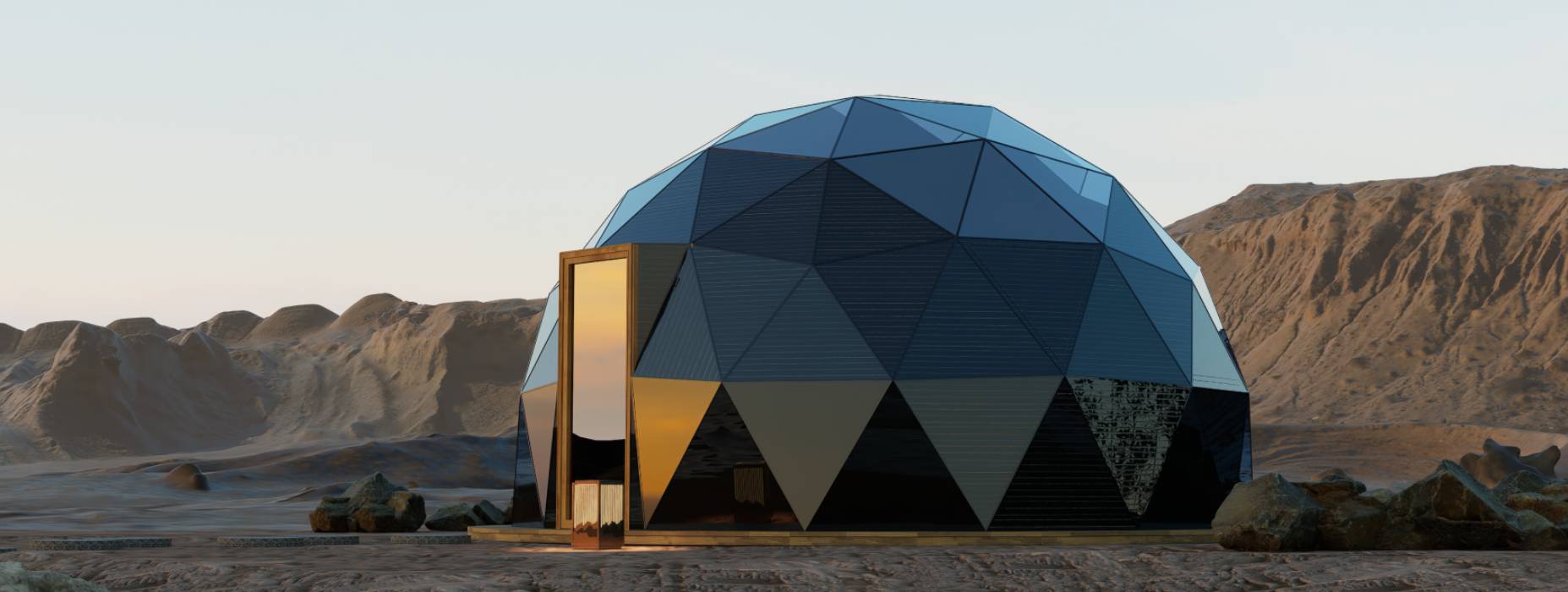 连云区星空酒店帐篷